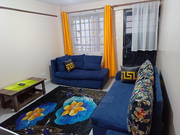 Airbnb 1 Bedroom Furnished Apartment, South B