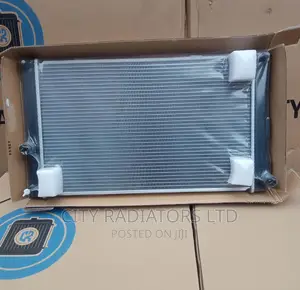 Toyota Prius Radiator.