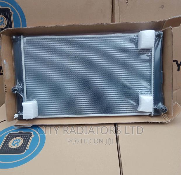 Toyota Prius Radiator. - main view