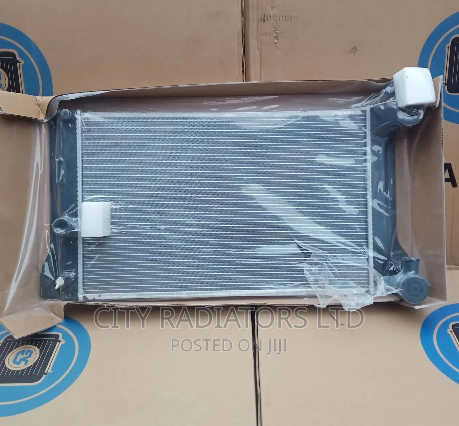 Toyota Premio Axio Radiator.