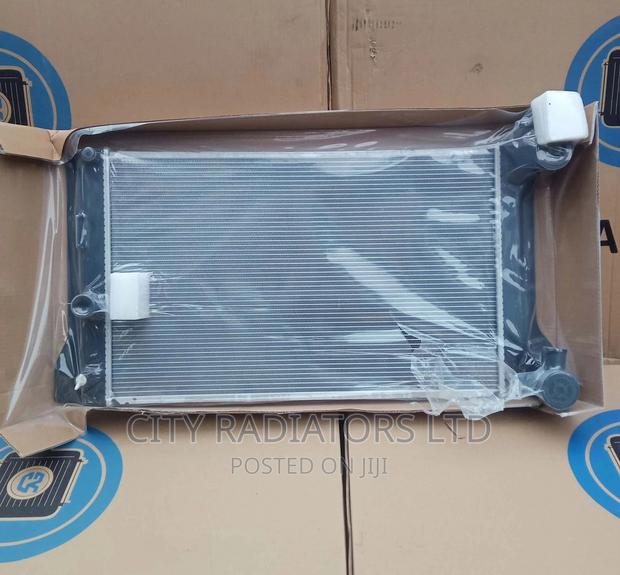 Toyota Premio Axio Radiator.
