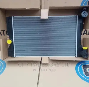 Toyota Premio Allion 206 Radiator.