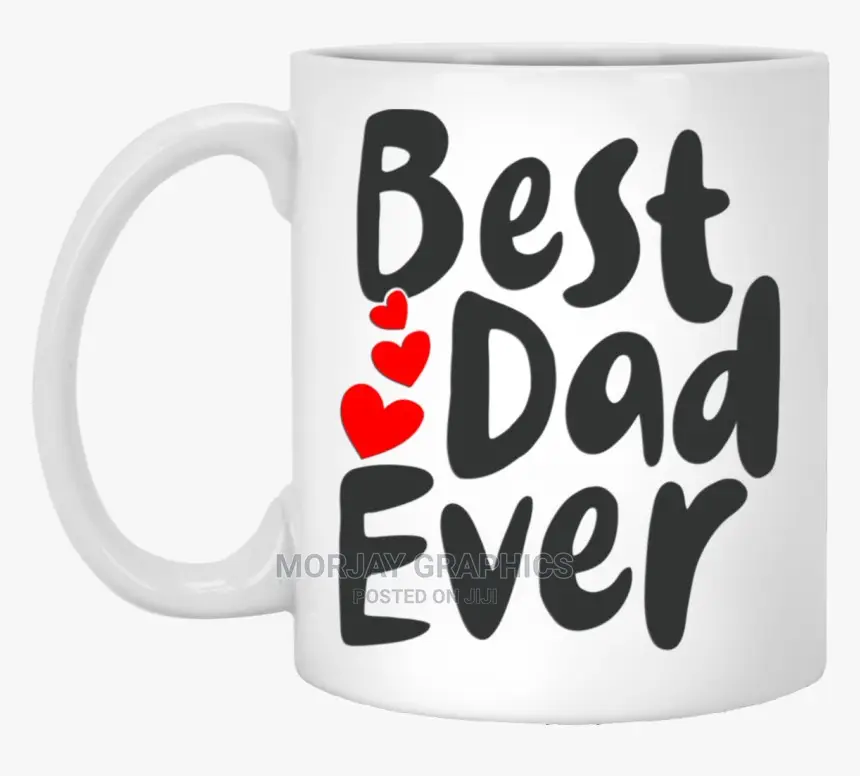 Printed Mug