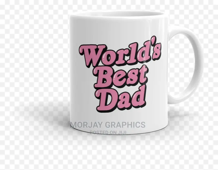 Printed Mug