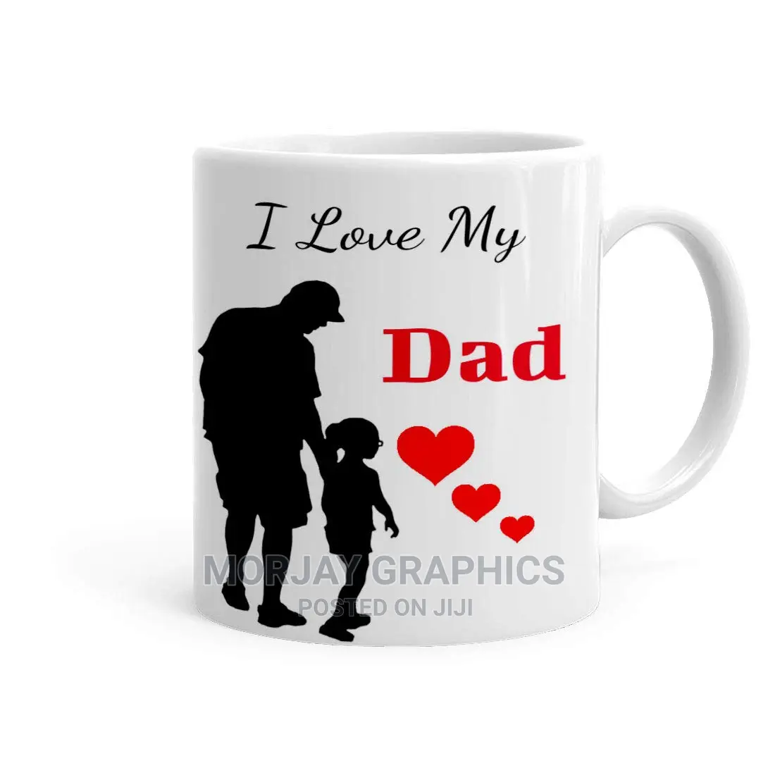 Printed Mug
