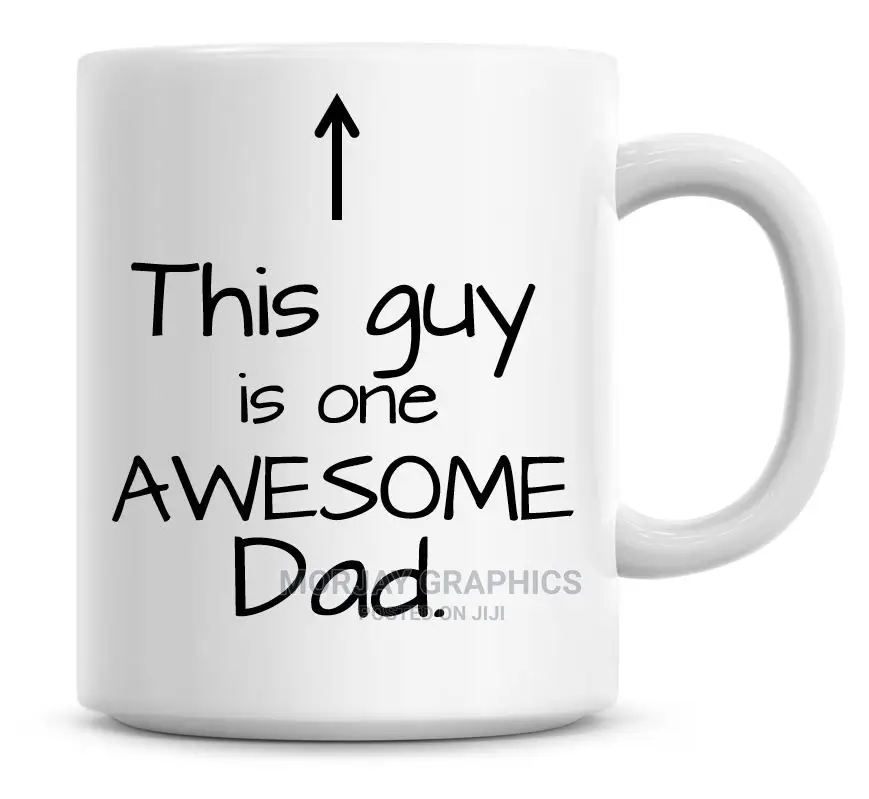 Printed Mug