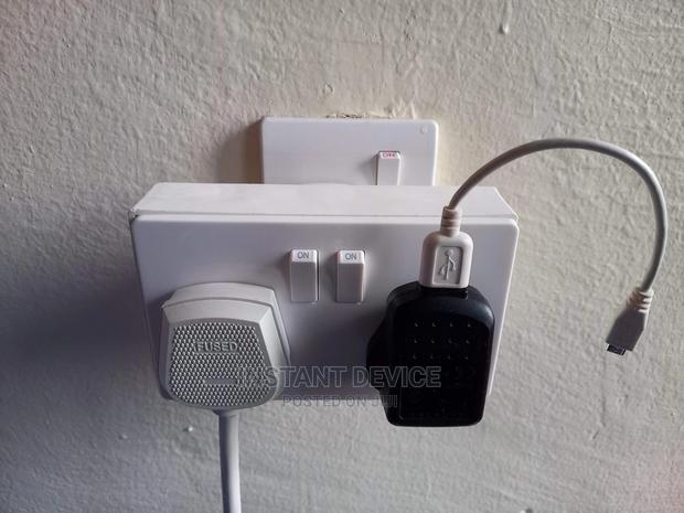 Tronic 2 Way 13 Amp Expansion Wall Socket