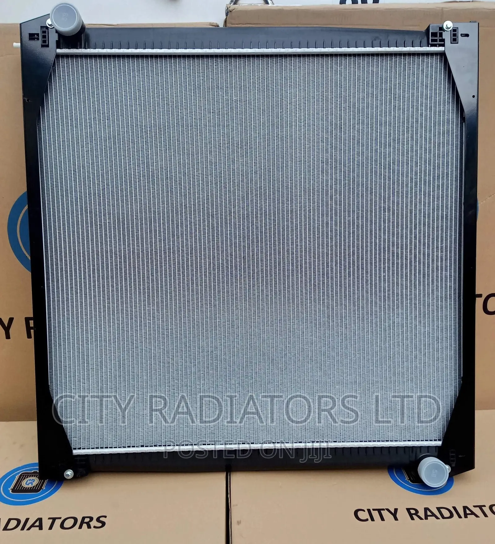 Scania 124 Radiator.