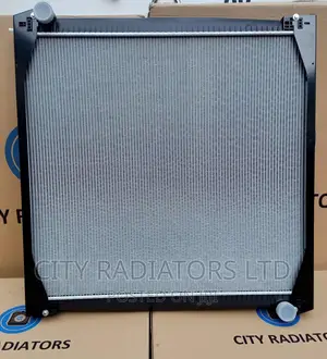Scania 124 Radiator.