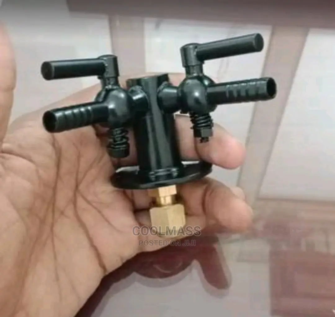 Gas Taps in Kenya