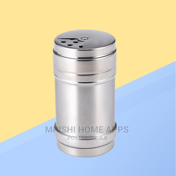 Salt Shaker Stainless Steel - thumbnail 4