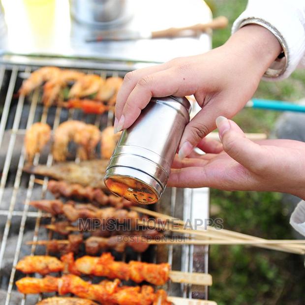 Salt Shaker Stainless Steel - thumbnail 2