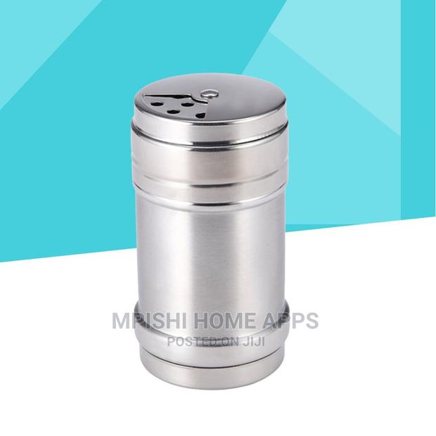 Salt Shaker Stainless Steel - thumbnail 5
