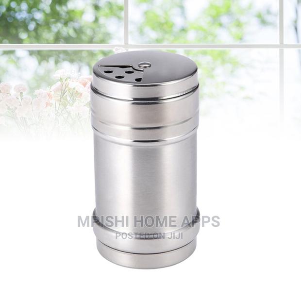 Salt Shaker Stainless Steel - thumbnail 6