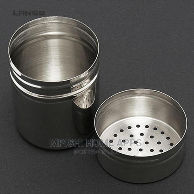 Salt Shaker Stainless Steel - thumbnail 7