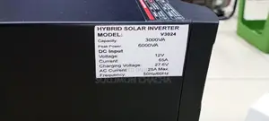 Livguard 3kva 24V Hybrid Solar Inverter