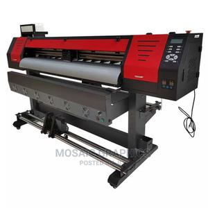 Large Format Eco-Solvent Printer - main view