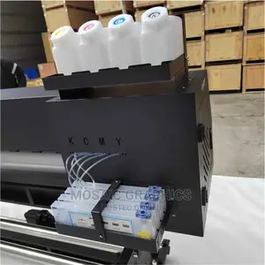 Large Format Eco-Solvent Printer