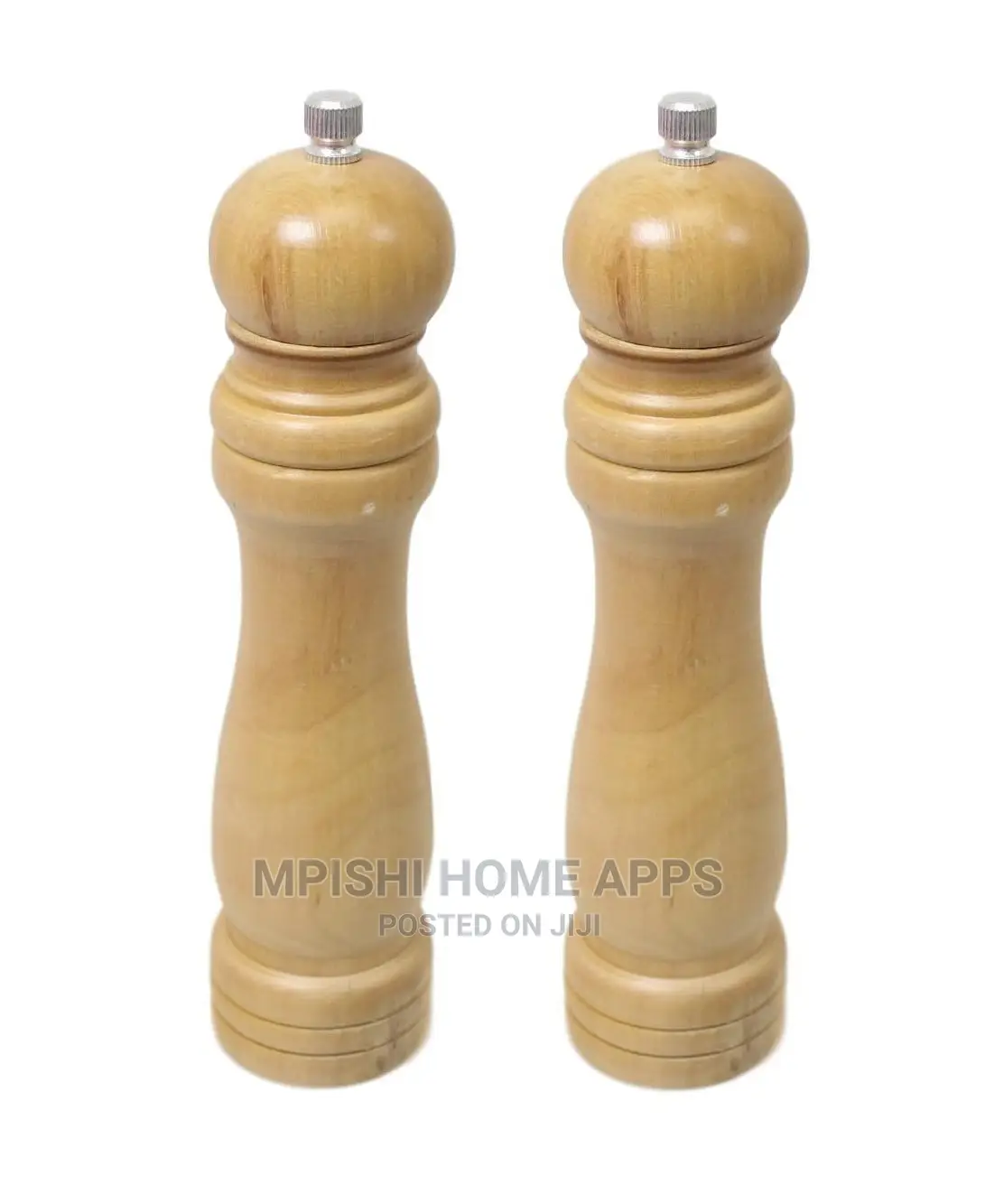 Wooden Papper Grinder