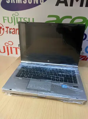 Laptop HP EliteBook 8460P 4GB Intel Core I7 HDD 500GB