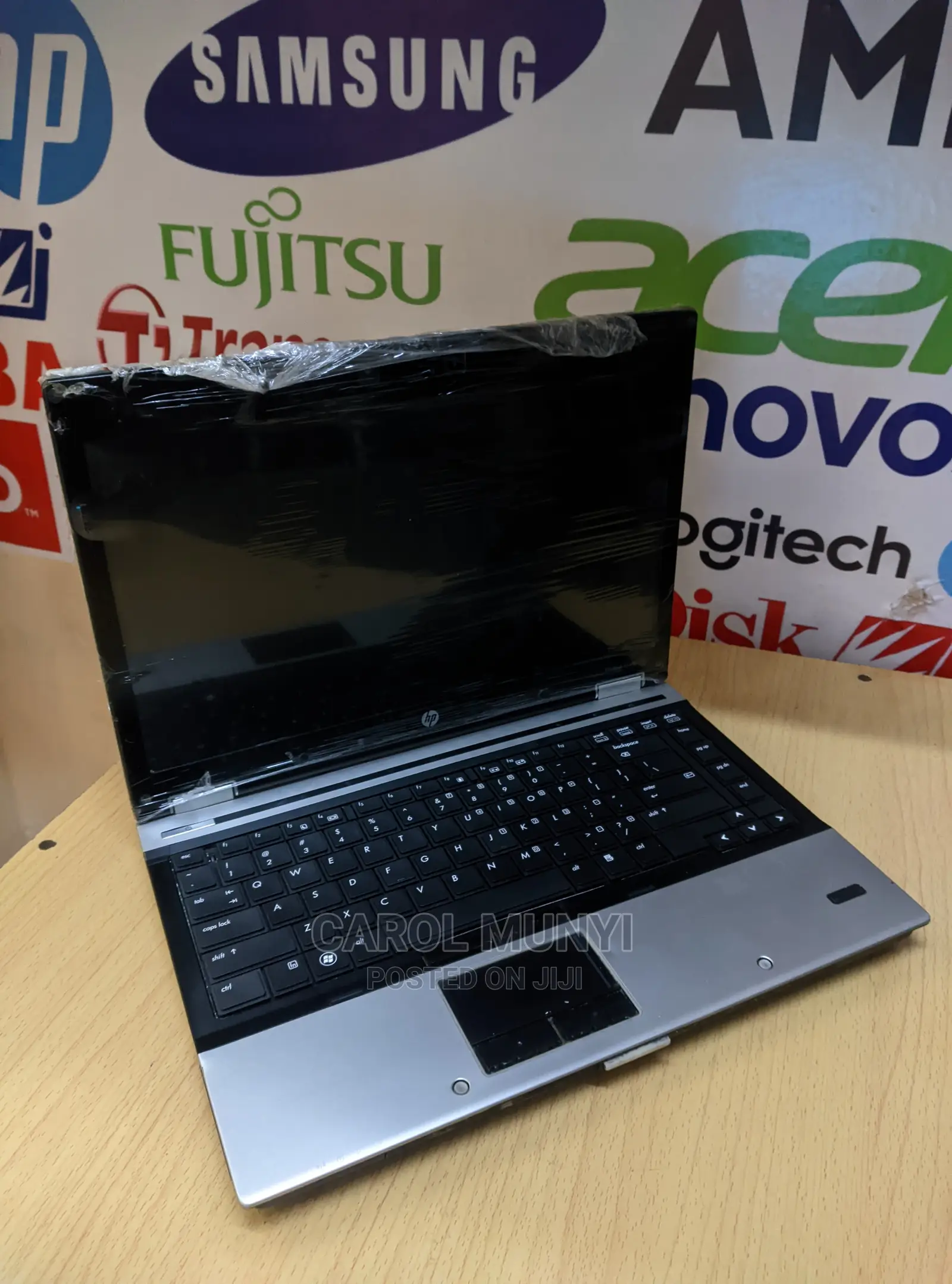 Laptop HP EliteBook 8440P 4GB Intel Core I5 HDD 500GB