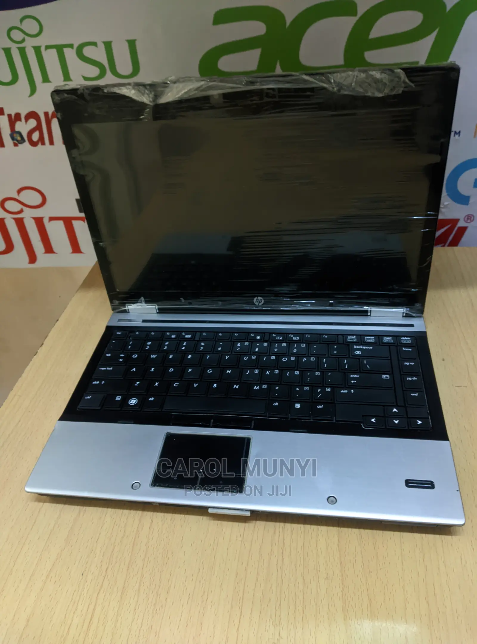 Laptop HP EliteBook 8440P 4GB Intel Core I5 HDD 500GB