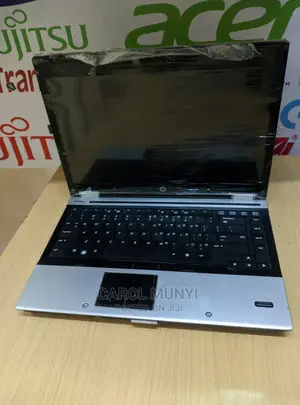 Laptop HP EliteBook 8440P 4GB Intel Core I5 HDD 500GB