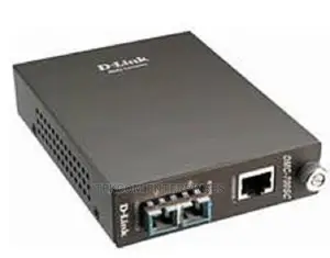 1000base-T UTP to 1000base-Lx SM SC Gigabit Fiber Media Conv