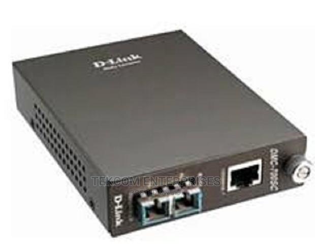 1000base-T UTP to 1000base-Lx SM SC Gigabit Fiber Media Conv