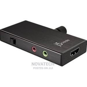 J5create Live Capture Adapter HDMITM to USB-C - thumbnail 2