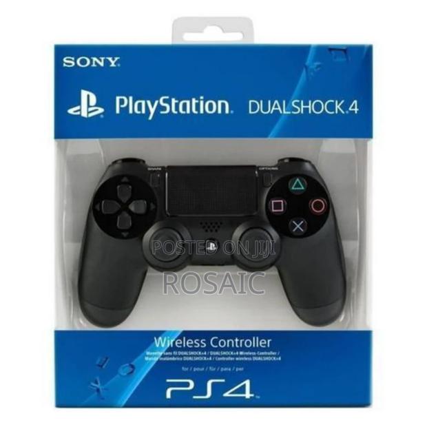 Sony Playstation Ps4 Pad