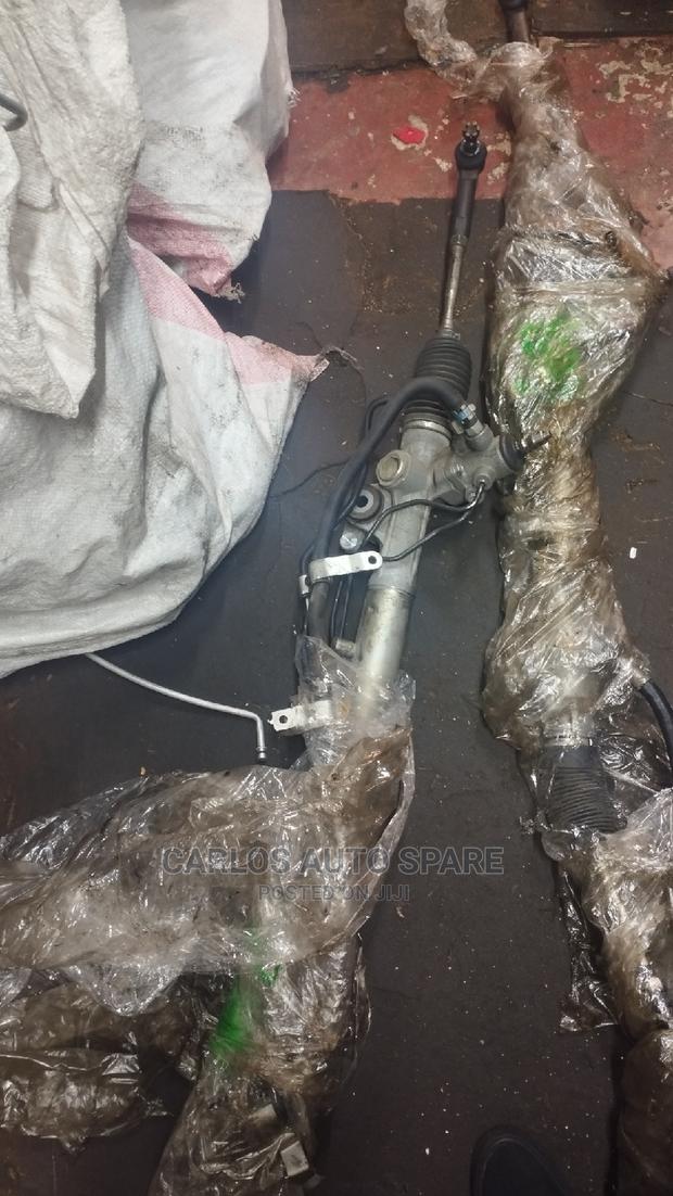 Steering Rack Prado 150 Series