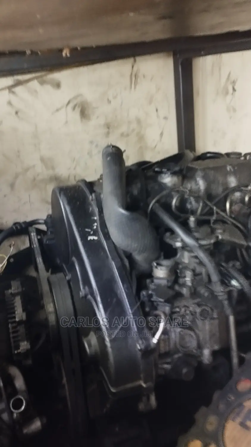 Complete Engine 4D56 Turbo