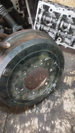 Brake Drum Prado 95
