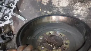 Brake Drum Prado 95