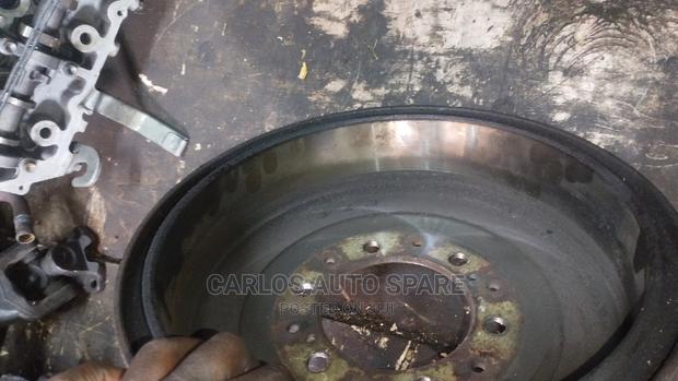 Brake Drum Prado 95 - thumbnail 2