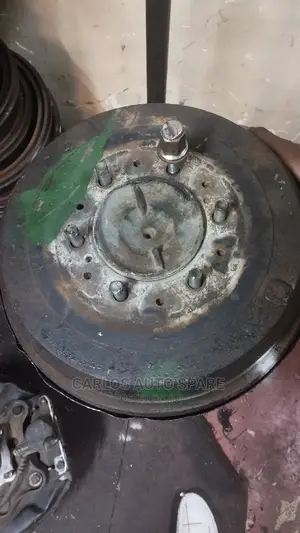Brake Drum Prado 95