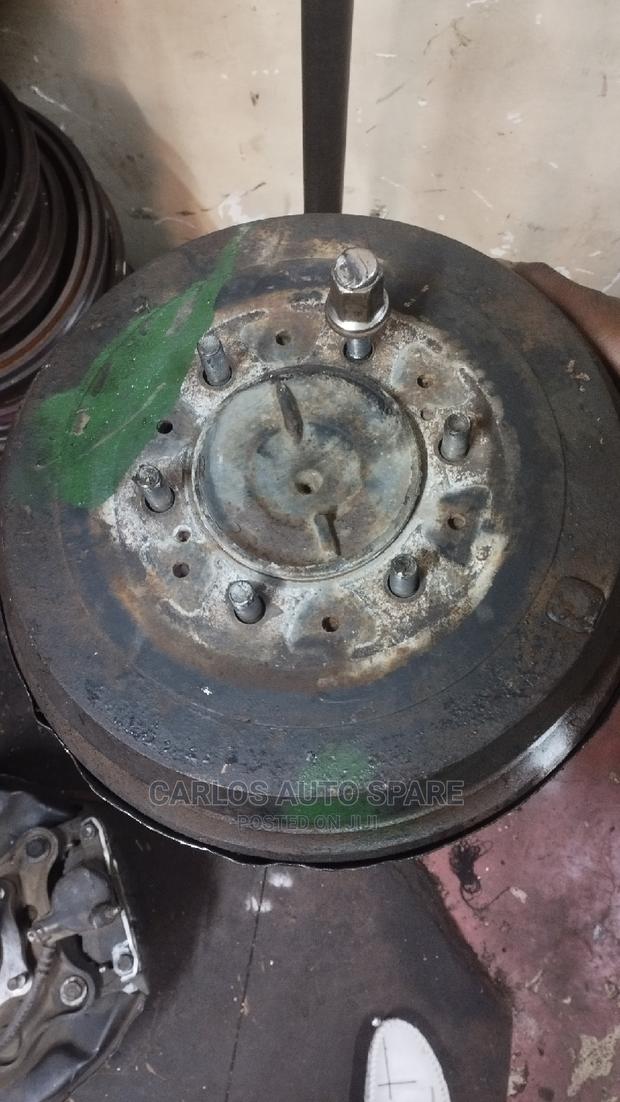 Brake Drum Prado 95 - thumbnail 3