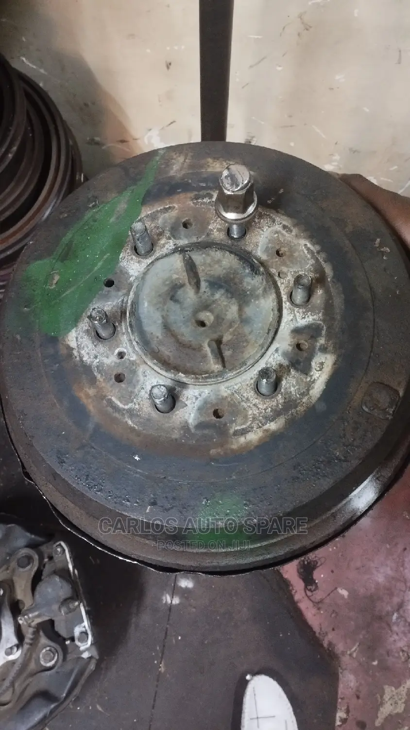 Brake Drum Prado 95