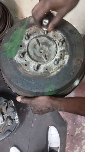 Brake Drum Prado 95