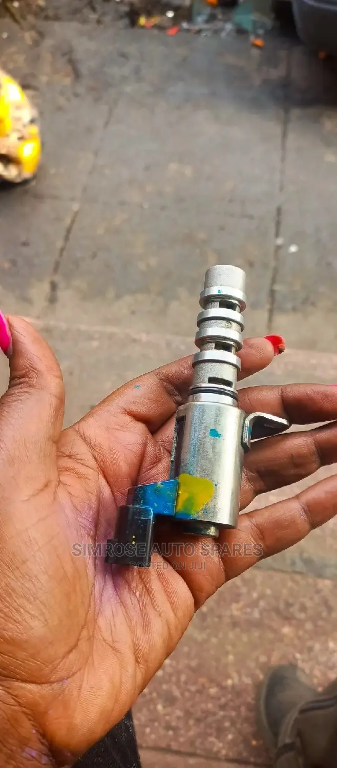 Vvti Sensor for Nissan Available .
