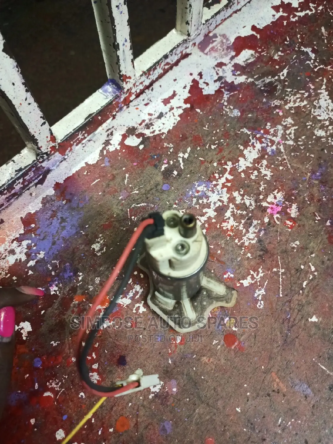 Fuel Pump Mazda Demio 2005 Model