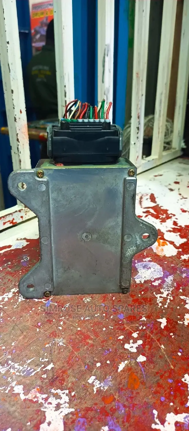 Injector Driver for Mitsubishi.