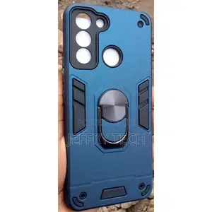Heavy Duty Ring Case Tecno Pop 5pro