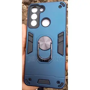 Heavy Duty Ring Case Tecno Pop 5pro