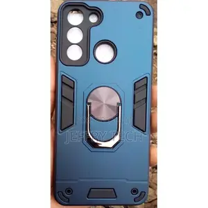 Heavy Duty Ring Case Tecno Pop 5pro