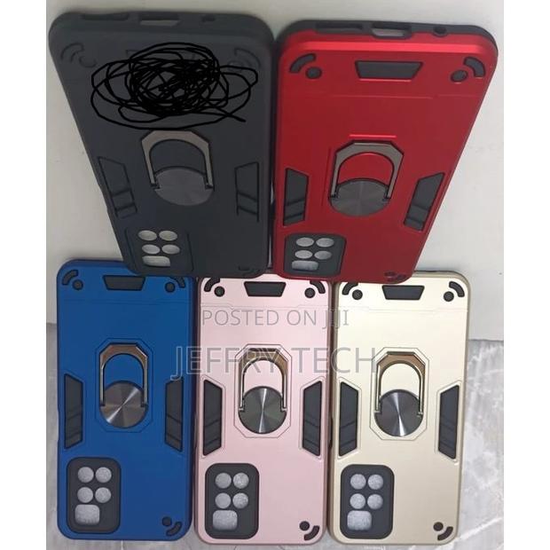 Generic Heavy Duty Case Redmi 10 - thumbnail 2
