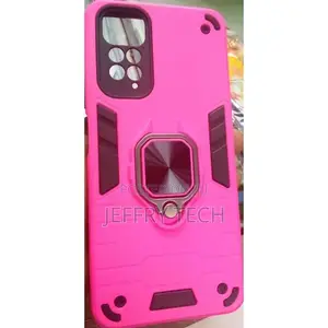 Heavy Duty Ring Case Redmi Note 11pro