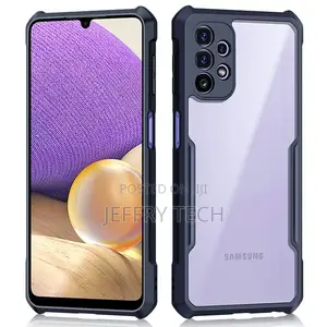 Hard Clear Case Cover for Samsung A13 4G