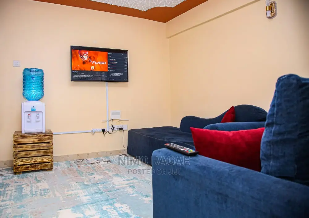1 Bedroom Airbnb Apartment, Ruiru. Eastern Bypass